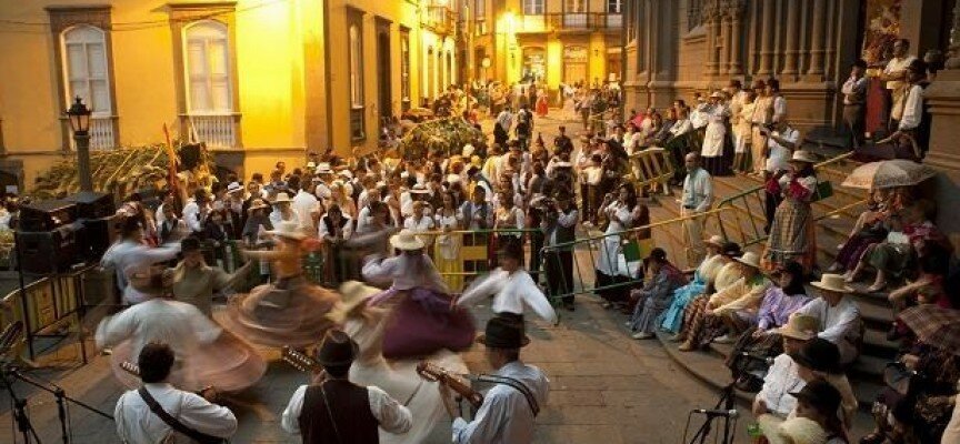Listado de Romerías 2017 en Gran Canaria