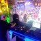 SANTY ALONSO, dj, locutor de radio y productor, cura su alma y su mente con La Música
