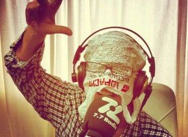 EN BANDEJA DE PLATA, un programa de radio donde el rock canario es el menú a degustar