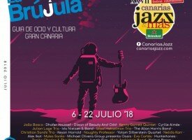 27º Festival Internacional Canarias Jazz & más Heineken, julio 2018