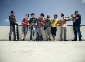 El grupo local Radio Baifa presenta su primer trabajo discográfico.